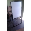 Flipchart Stand Whiteboard Futura Quartet presentation Board