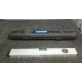 16" Machined Aluminum Laser Level w/ Case Model CL2062