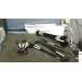 Lot of KV 12" & 16" Shelf Brackets