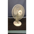 Hampton Bay 12" Oscillating Table Fan Model TFA12LG