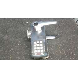 Kaba 508739 Push Button Keyless Security Lock Set
