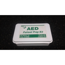 Zee AED Patient Prep Kit 4025