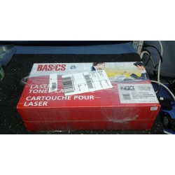 Basics Laser Cartridge Toner 74841-00