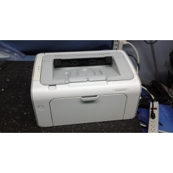 HP LaserJet P1005 Printer HP LaserJet P1005 Printer
