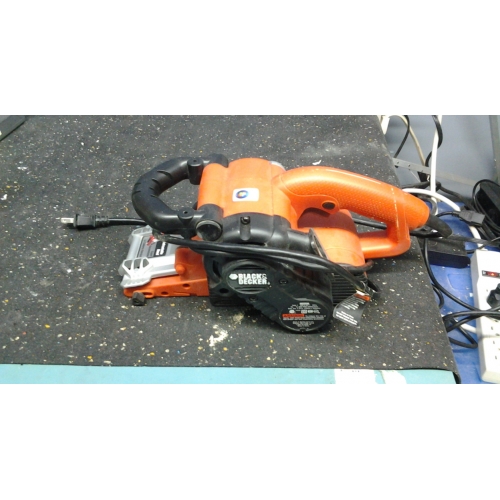 Black Decker Dragster CYDS321 21