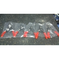 Lot of 5 Tube Cutter Stripping Pliers