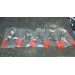 Lot of 5 Tube Cutter Stripping Pliers