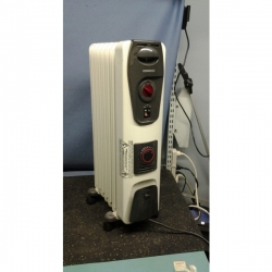 Kenwood Portable Electric Oil Radiator Model EW0507TK