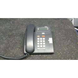 Nortel Networks T7100 Charcoal Black Business Telephone