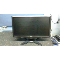 Acer 18.5" Widescreen G185H LCD Computer Monitor