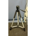 Zeikos 72" Aluminum Photo & Video Tripod