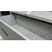 Global 4 Drawer Lateral Filing Cabinet Grey w/ Keys