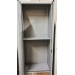 Rousseau enclosed 2 door Shelving Units locking