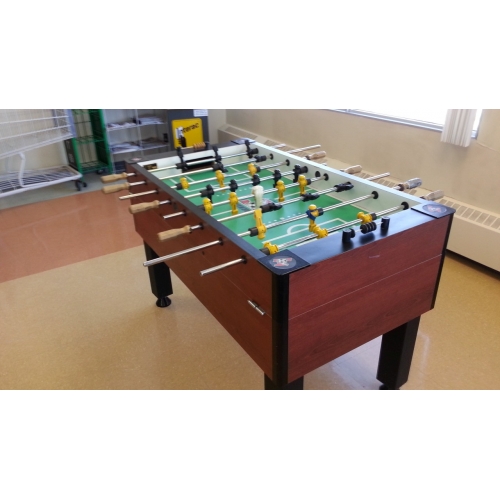 Sml Valley Tornado Elite Foosball Table By Model 003557