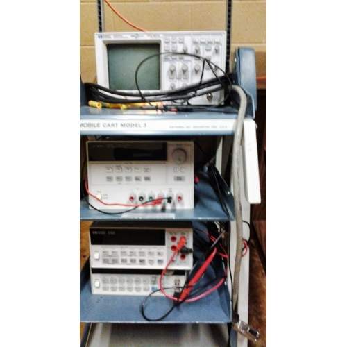 Electronic Test Equipment Cart Allsold Ca Buy Sell Used Office Furniture Calgary