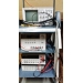 Electronic Test Equipment Cart