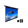 Elite powered Projection Projector Screen Remotes VMAX106UWX2