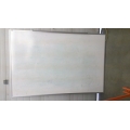 48" x 72"  Bezel Chrome Bordered Whiteboard