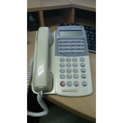 NEC Dterm Series III DTU-16D-2 Business Phone