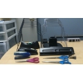 Lot of Assorted Office Supplies