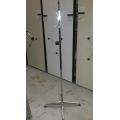 Stainless Steel 8 Hook Coat Rack Tree