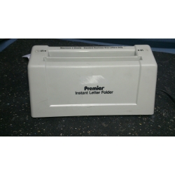 Premier Martin Yale Instant Desktop Letter Folder 1400 Premier Martin Yale Instant Desktop Letter Folder 1400