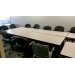Steelcase Modular Conference /Training Table Suite. 20'