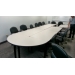 Steelcase Modular Conference /Training Table Suite. 20'