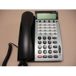 NEC Dterm Series III DTU-16D-2 (BK) Business Phone