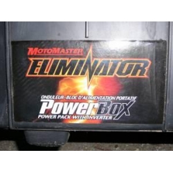 MotoMaster Eliminator Powerbox 1200