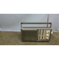 General Electric GE TV Sound WB/AM/FM Radio - VINTAGE