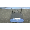 Linksys Wireless G Broadband Router WRT54G Ver.2-2.4GHz-54Mbps
