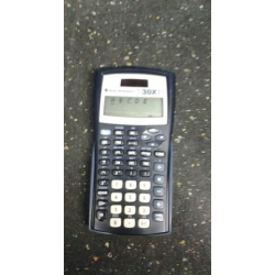 Texas TI-30XIIS Scientific Calculator