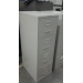Staples 4 Drawer Vertical Locking File Cabinet 18" x 26 1/2"x 52
