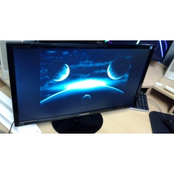 Samsung SyncMaster S24A300B 24" Widescreen LED LCD Monitor