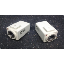 2 x Oscar CCD cameras OS-20
