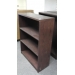 Dark Brown 3 Shelf  Bookcase Shelves 36 1/2 x 15 x 47 1/2