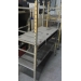 Werner 6 ft. Steel Rolling Scaffold 1000 lb. Load Capacity