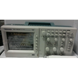 Tektronix TDS 1002B Two Channel Digital Storage Oscilloscope