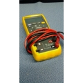 FLUKE 77 IV INDUSTRIAL DIGITAL MULTIMETER WITH PROBES