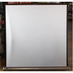 Da-Lite Class Rite Projector Screen 73 x 71.5