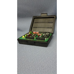 UART TS2V2 Electronics Board In A Case