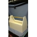 Custom Made White Tool Box