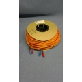 ACC ORANGE FIBER OPTIC CABLE 62.5/125 MULTIMODE  DUPLEX 210FT