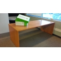 Maple Desk Work Table 84 x 35 x 29
