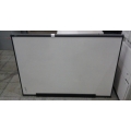 Quartet Whiteboard Grey Plastic Frame w / Tray 36 x 48