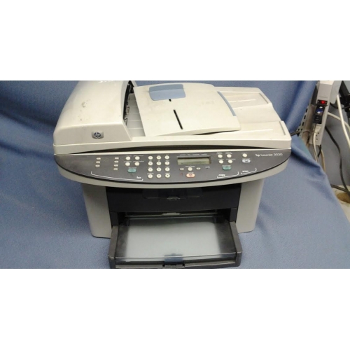 Hp Laserjet 3030 All In One Laser Printer Allsold Ca Buy Sell Used Office Furniture Calgary