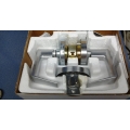 Schlage ND50JD RHO 626 Office Entrance Lockset Lever LESS CORE