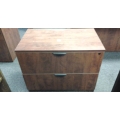 Heartwood Autumn Maple 2 Drawer Lateral File Cabinet