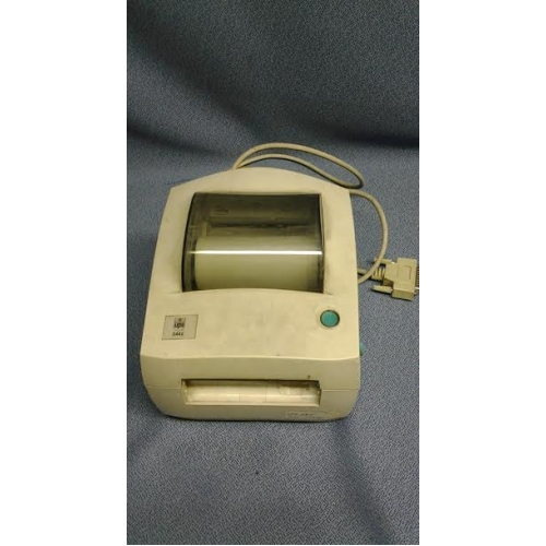 eltron label printer